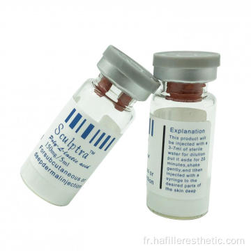 Injectable Sculptra PLLA Poly-L-Lactic Acid for Face